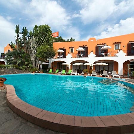 Hotel Aragonese 伊斯基亚 外观 照片