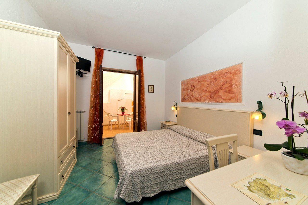 Hotel Aragonese 伊斯基亚 外观 照片