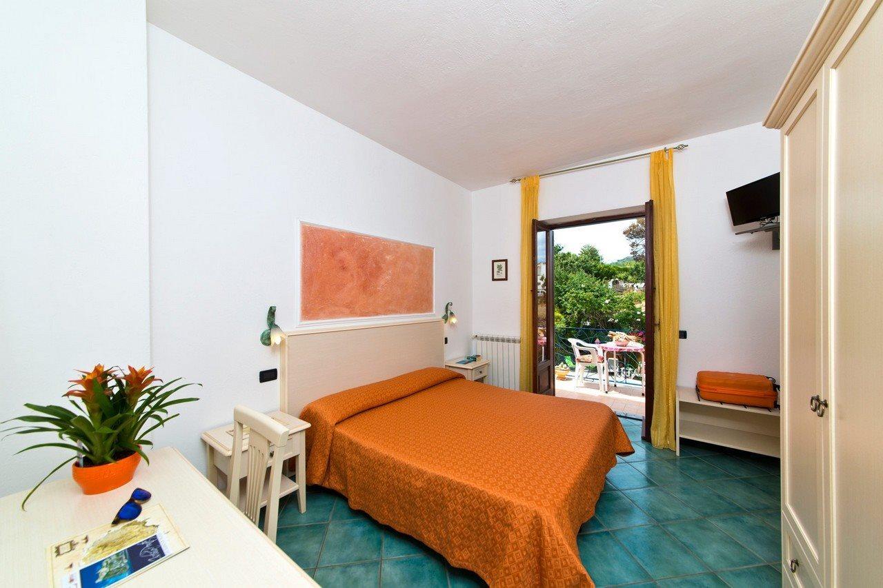 Hotel Aragonese 伊斯基亚 外观 照片