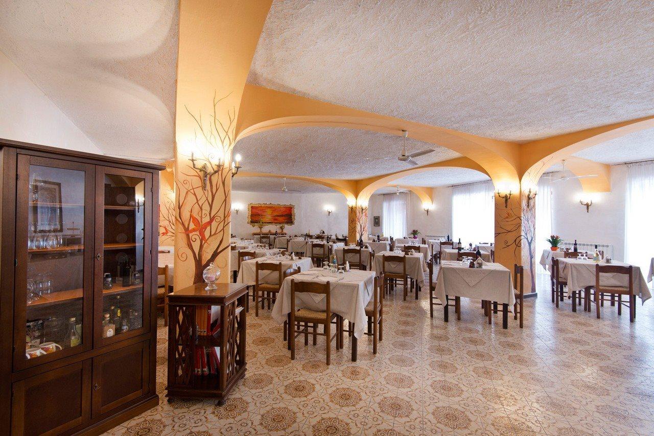 Hotel Aragonese 伊斯基亚 外观 照片
