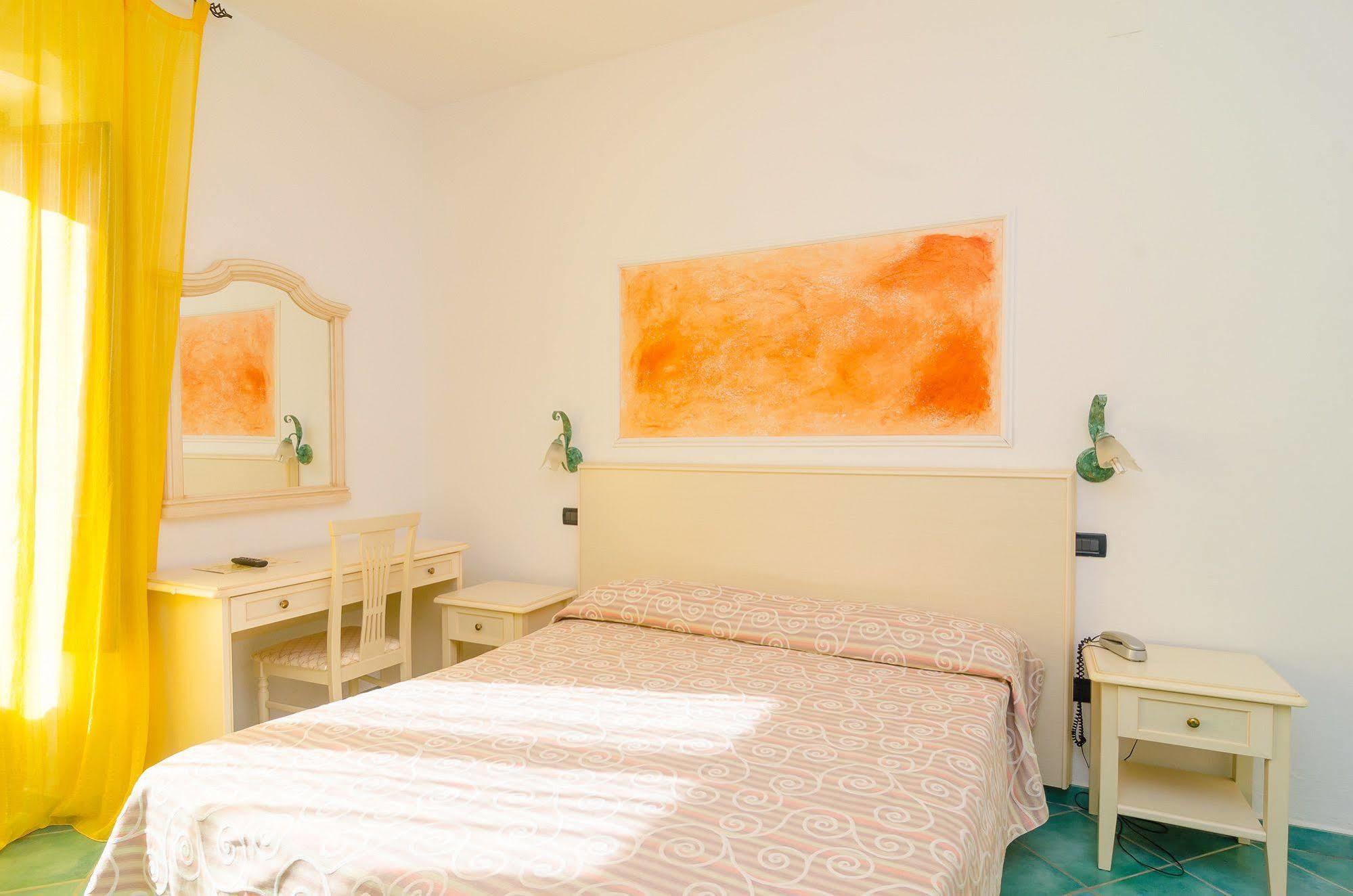 Hotel Aragonese 伊斯基亚 外观 照片