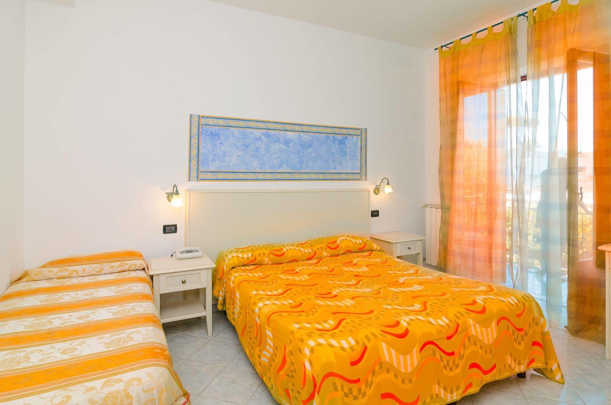 Hotel Aragonese 伊斯基亚 外观 照片
