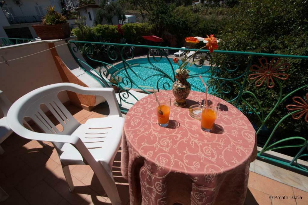 Hotel Aragonese 伊斯基亚 外观 照片