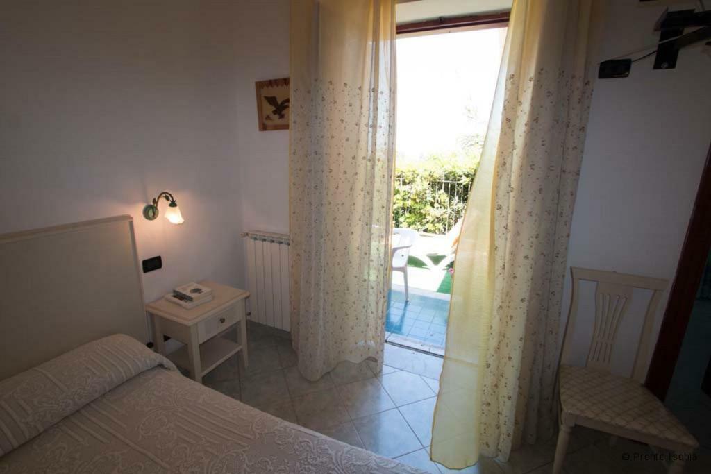 Hotel Aragonese 伊斯基亚 外观 照片