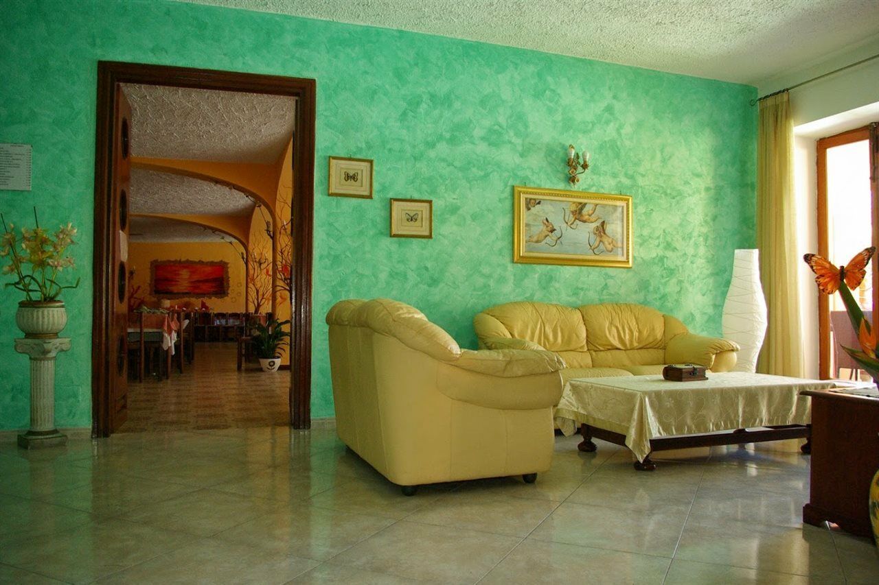 Hotel Aragonese 伊斯基亚 外观 照片