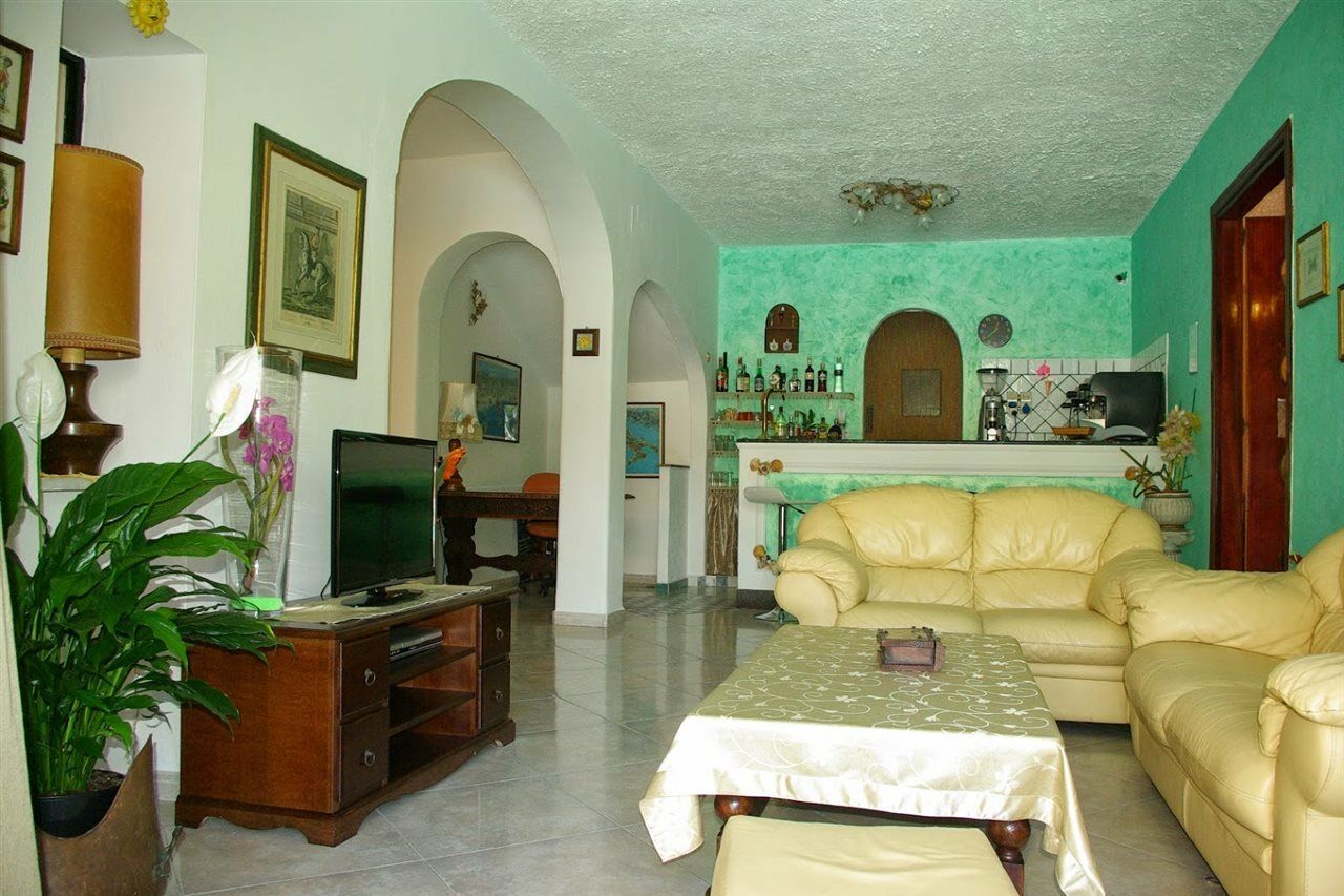 Hotel Aragonese 伊斯基亚 外观 照片